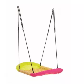 Swing Grandoh 170x70cm Ορθογώνια ακρυλική μπανιέρα Λευκό