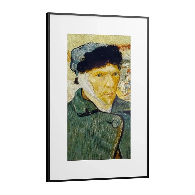 SwitchBot AI Art Frame 31.5 Ψηφιακή κορνίζα