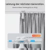 Switchbot Curtain Rod 3 (2025) Έξυπνος Μηχανισμός Κουρτίνας Λευκό