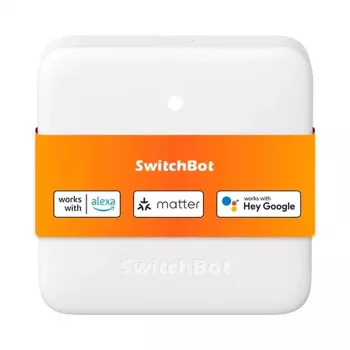 SwitchBot Hub Mini Matter Enabled Έξυπνο Τηλεχειριστήριο