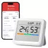 SwitchBot Meter Pro Μετεωρολογικός Σταθμός Θερμόμετρο Υγρόμετρο Λευκό