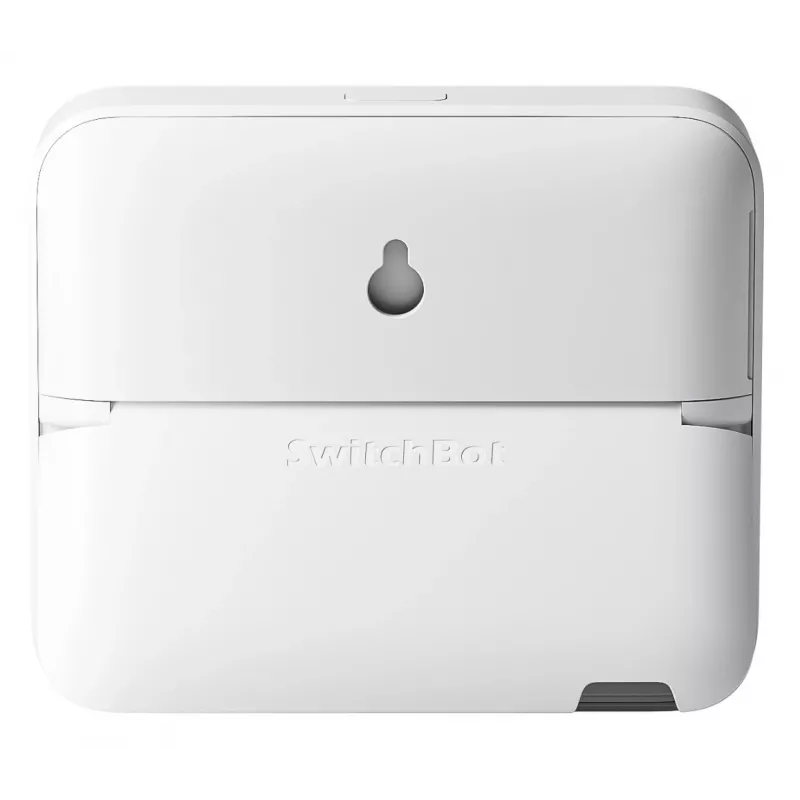 SwitchBot Meter Pro Μετεωρολογικός Σταθμός Θερμόμετρο Υγρόμετρο Λευκό
