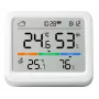 SwitchBot Meter Pro Μετεωρολογικός Σταθμός Θερμόμετρο Υγρόμετρο Λευκό