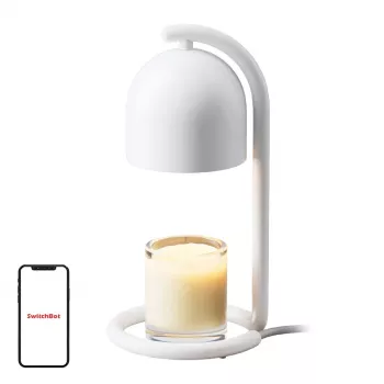 SwitchBot Smart Candle Warmer (λευκό)