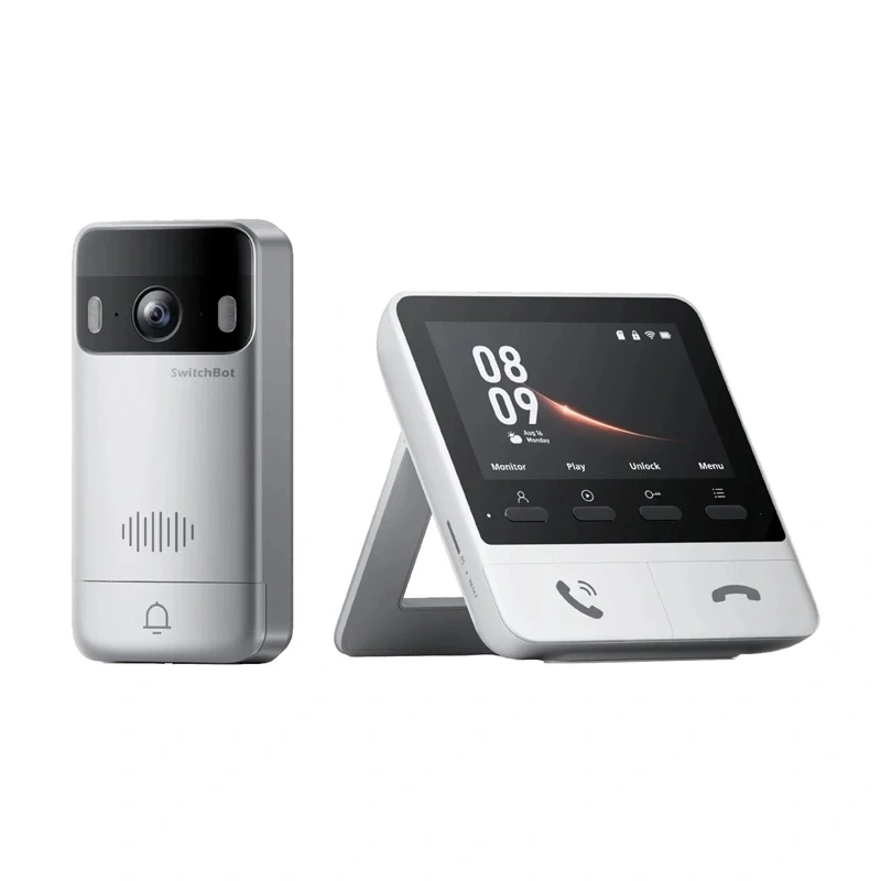 SwitchBot Video Doorbell Έξυπνο Βιντεοκουδούνι