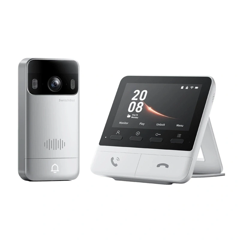SwitchBot Video Doorbell Έξυπνο Βιντεοκουδούνι