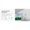 SwitchBot Wi-Fi Ανιχνευτής Διαρροής Νερού με Καλώδιο Αισθητήρα