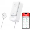 SwitchBot Wi-Fi Ανιχνευτής Διαρροής Νερού με Καλώδιο Αισθητήρα
