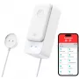 SwitchBot Wi-Fi Ανιχνευτής Διαρροής Νερού με Καλώδιο Αισθητήρα
