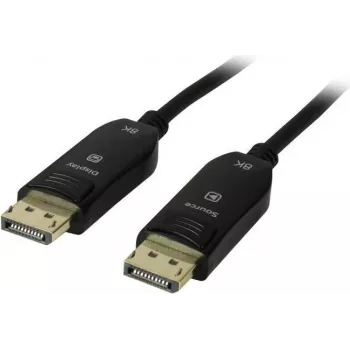 Synergy 21 DisplayPort 2.0 Ενεργό Οπτικό Καλώδιο 15m 8K UHD