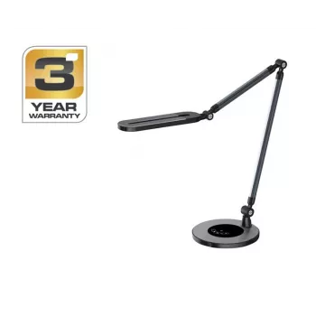 Επιτραπέζιο φωτιστικό LED ELY BL1221 μαύρο