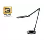 Επιτραπέζιο φωτιστικό LED ELY BL1221 μαύρο