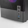 TACENS MARS MC-ONYX 3xARGB mATX Tower Κουτί Μαύρο