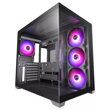 TACENS MARS MC-V5 4xARGB USB-C ATX Mid-Tower κουτί με tempered glass