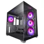 TACENS MARS MC-V5 4xARGB USB-C ATX Mid-Tower κουτί με tempered glass