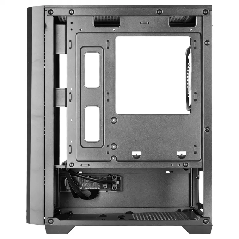 TACENS MARS MC-VECTOR 4xARGB USB-C Micro-ATX Tower κουτί