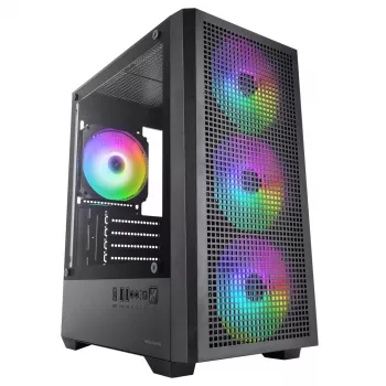 TACENS MARS MC-VECTOR 4xARGB USB-C Micro-ATX Tower κουτί