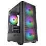 TACENS MARS MC-VECTOR 4xARGB USB-C Micro-ATX Tower κουτί