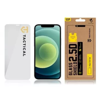 Tactical Apple iPhone 11/XR Glass 0,33mm Διάφανο