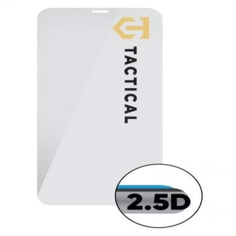 Tactical Apple iPhone 11/XR Glass 0,33mm Διάφανο