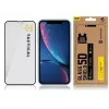 Tactical Apple iPhone 11/XR Glass 2.5D Full Glue Μαύρο