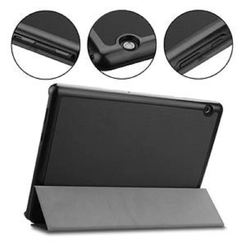 Tactical Book Case για Samsung Galaxy Tab A8 T290/T295 8 ίντσες Μπλε