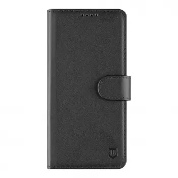 Tactical Field Notes για Infinix Note 30 Μαύρη Θήκη Πορτοφόλι