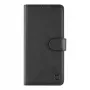 Tactical Field Notes για Infinix Note 30 Μαύρη Θήκη Πορτοφόλι