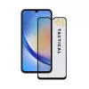 Tactical Glass Shield 5D για Samsung Galaxy A34 5G Μαύρο