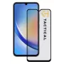 Tactical Glass Shield 5D για Samsung Galaxy A34 5G Μαύρο