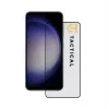 Tactical Glass Shield 5D για Samsung Galaxy S23 Μαύρο