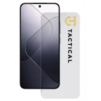 Tactical Glass Shield Privacy Stealth 5D Μεμβράνη Προστασίας Οθόνης για Xiaomi 17T Pro, Μαύρο