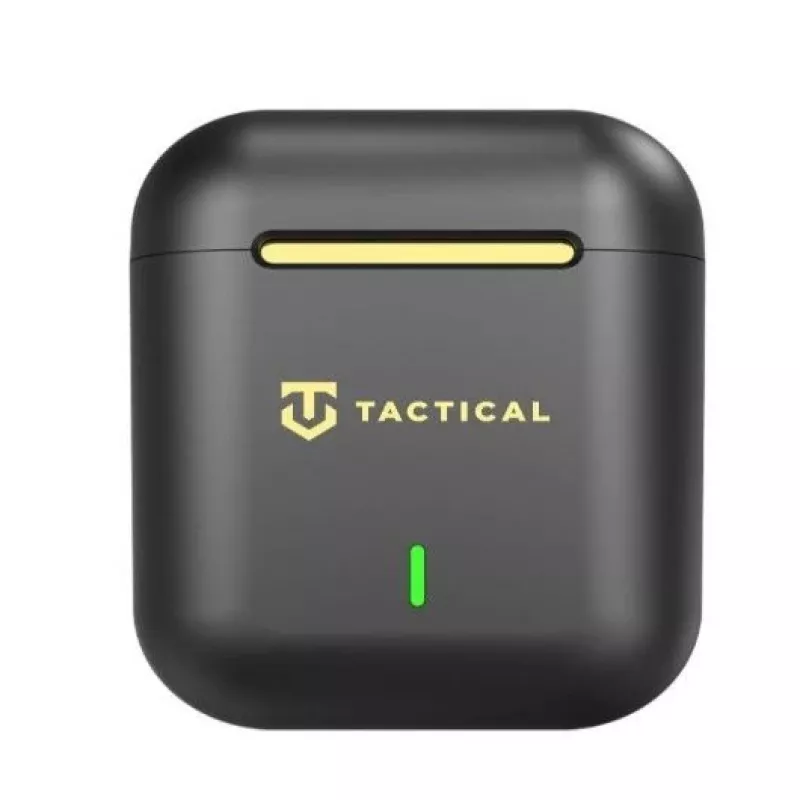 Tactical Hawk StrikePods TWS Ασύρματα ακουστικά Bluetooth 5.3 Μαύρα