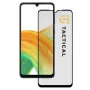 Tactical Samsung Galaxy A33 5G Glass Shield 5D Μαύρο