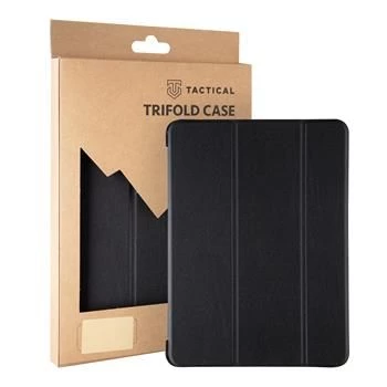 Tactical Samsung Galaxy Tab S7/S8 Book Tri Fold Θήκη Μαύρο