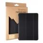 Tactical Samsung Galaxy Tab S7/S8 Book Tri Fold Θήκη Μαύρο