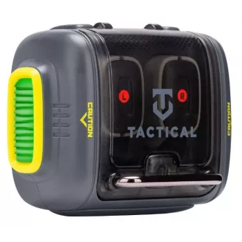 Tactical Space Force StrikePods γκρι μαύρο