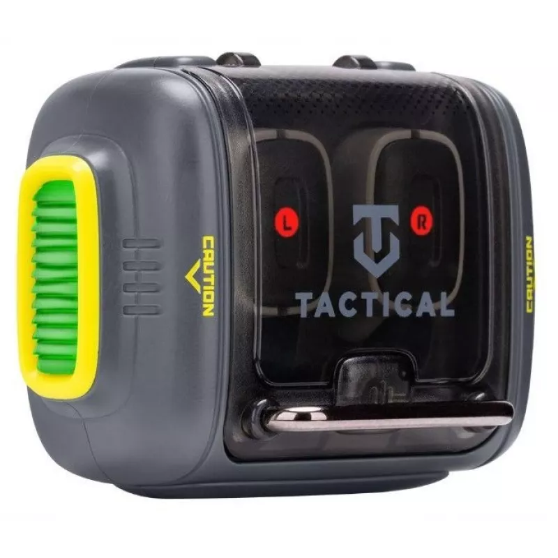 Tactical Space Force StrikePods γκρι μαύρο
