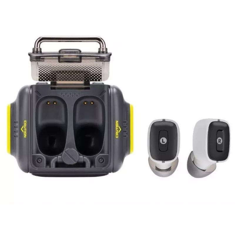 Tactical Space Force StrikePods γκρι μαύρο