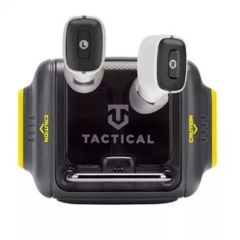 Tactical Space Force StrikePods γκρι μαύρο