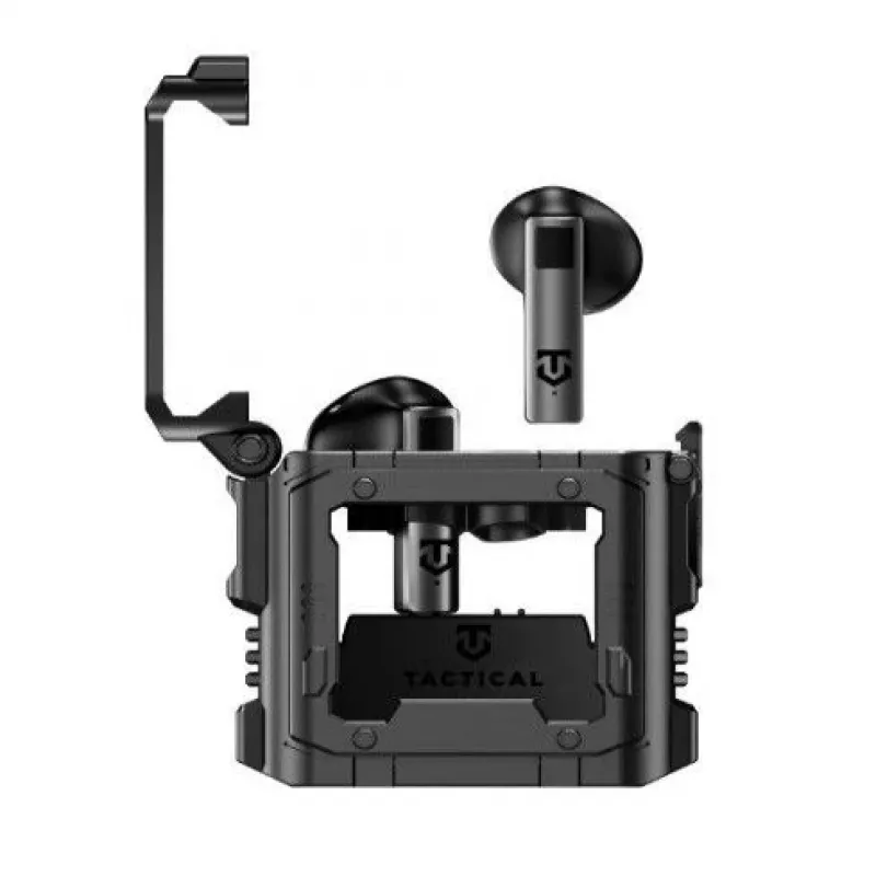 Tactical Vision StrikePods Bluetooth Ασημί