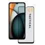 Tactical Xiaomi Redmi A3 2024 Glass Shield 5D μαύρη μεμβράνη προστασίας οθόνης