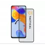 Tactical Xiaomi Redmi Note 11/11s Glass Shield 5D Μαύρο