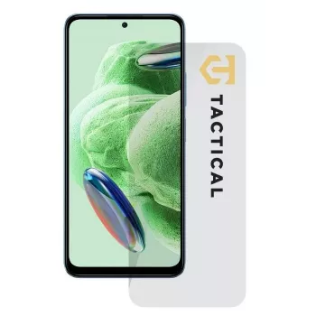 Tactical Xiaomi Redmi Note 12 5G Glass Shield 2.5D διάφανο