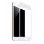 TakeMe HARD Ceramic Full Surface Screen Protector Γυαλί για iPhone SE (2020) / 7 / 8 - Λευκό