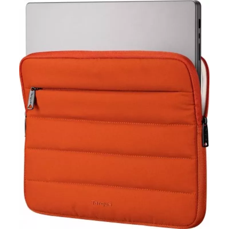 Targus Puffer θήκη laptop 15-16 inch πορτοκαλί σκουριάς