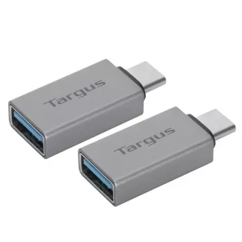 Targus USB-C Kit Προσαρμογέων ACA979GL, USB 3.2 Gen 1, Ασημί