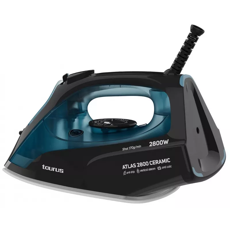 Taurus ATLAS 2800 CERAMIC σίδερο ατμού 2800 W
