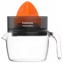 Taurus CITRUS COMPACT Ηλεκτρική Στύφτης Εσπεριδοειδών 30 W Μαύρο, Πορτοκαλί, Διάφανο