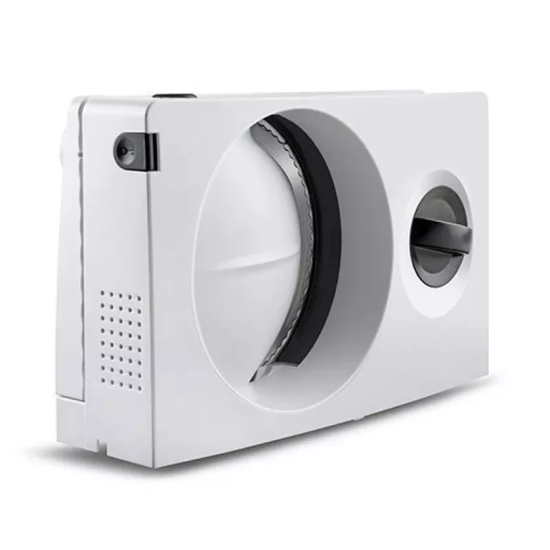 Taurus Cutmaster Compact Πτυσσόμενος Ηλεκτρικός Κόφτης Αλλαντικών 100 W Λευκό